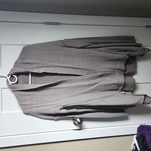 Lululemon cardigan